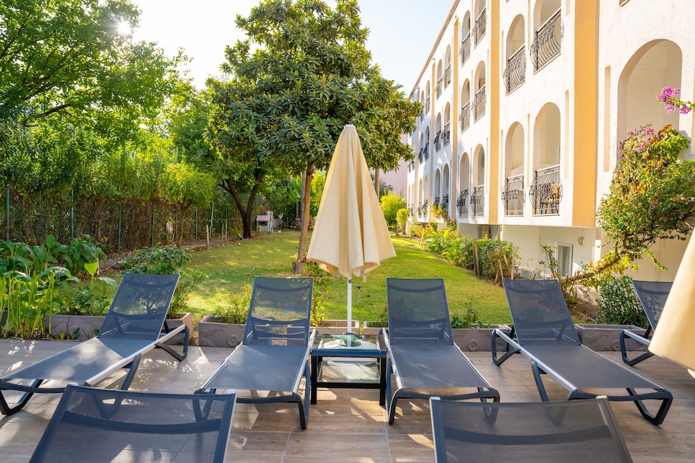 Grand Villa Sol Apart — Rooms in Marmaris, Mugla