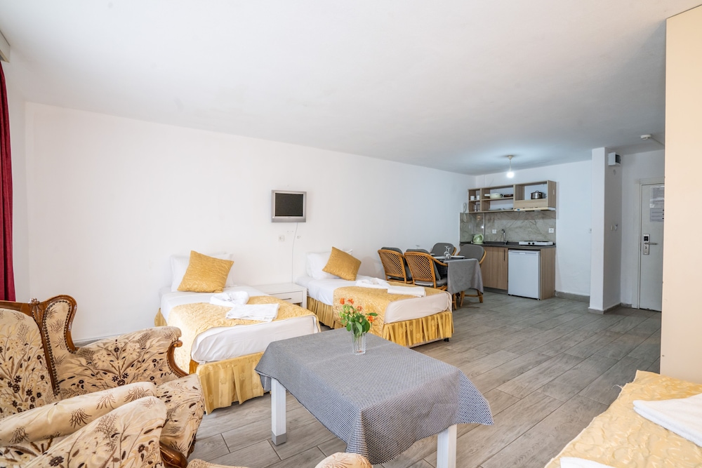 Grand Villa Sol Apart — Rooms in Marmaris, Mugla