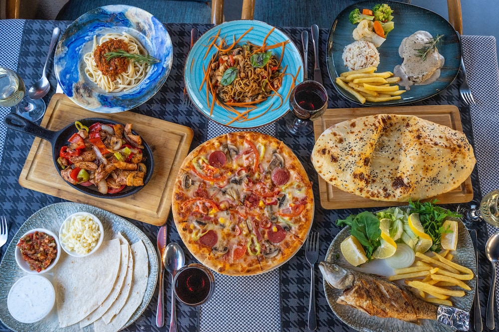 Grand Villa Sol Apart — Restaurant in Marmaris, Mugla
