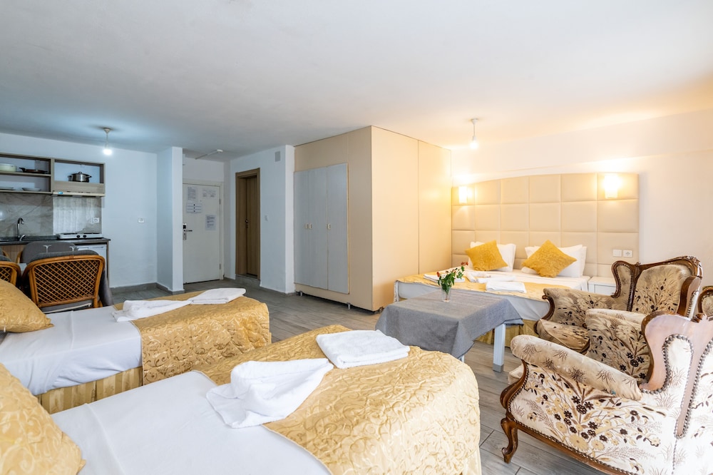 Grand Villa Sol Apart — Rooms in Marmaris, Mugla