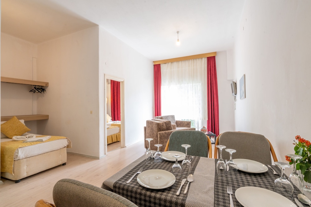 Grand Villa Sol Apart — Rooms in Marmaris, Mugla