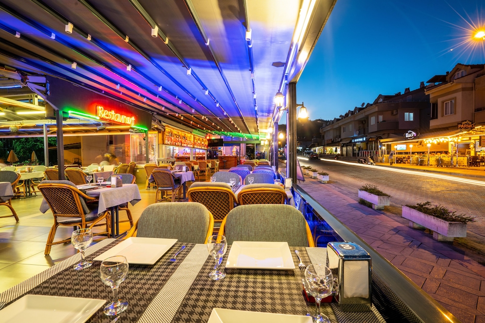 Grand Villa Sol Apart — Restaurant in Marmaris, Mugla