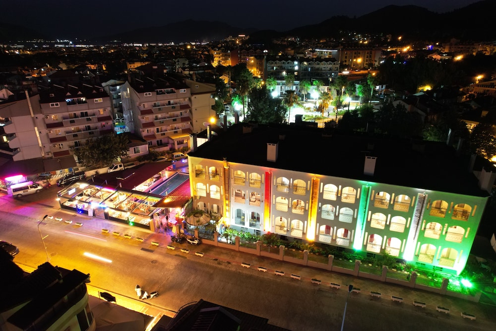Grand Villa Sol Apart — Outdoor in Marmaris, Mugla
