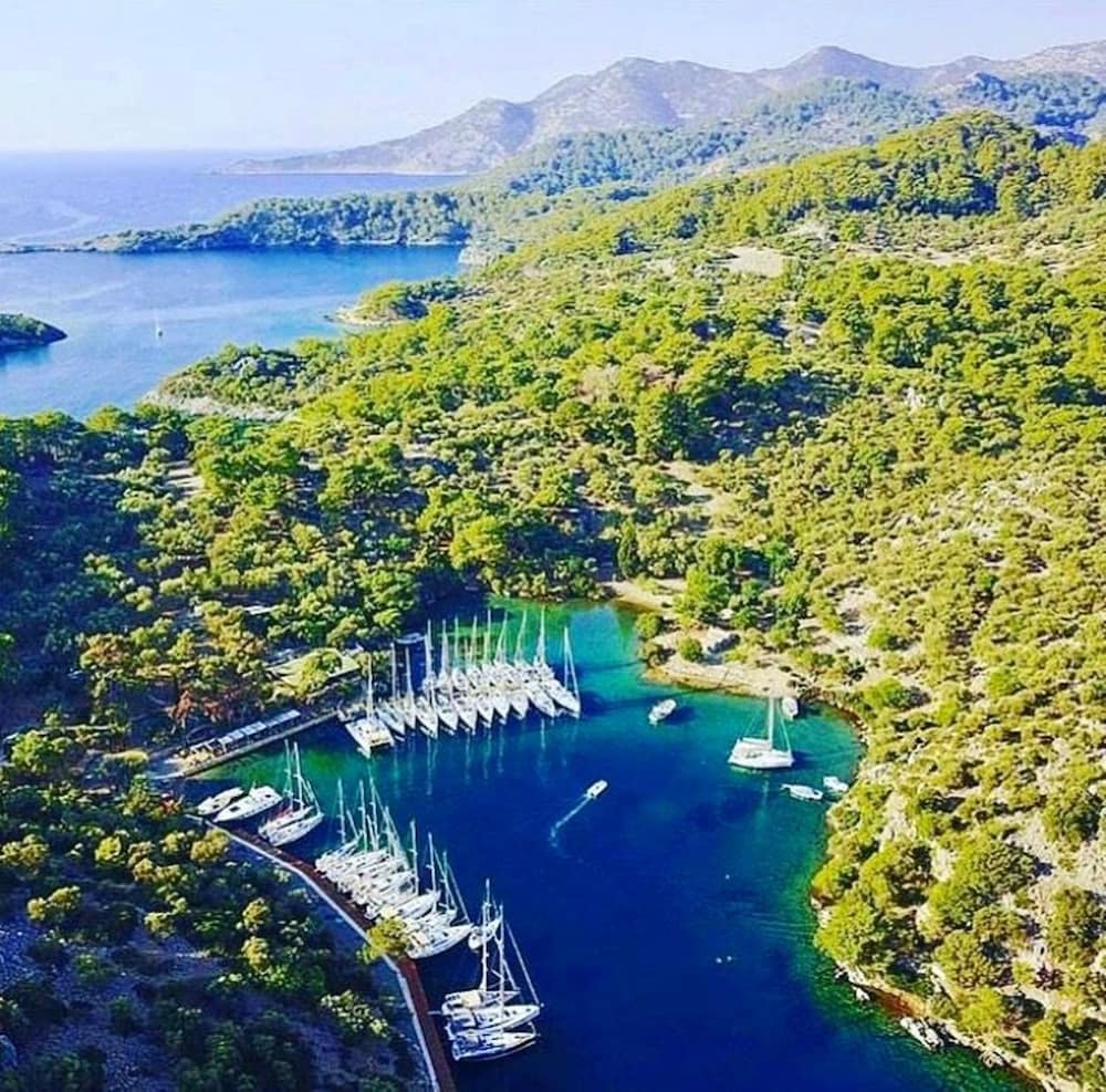 Green Forest Holiday Village — Attractions in the area in Fethiye, Mugla