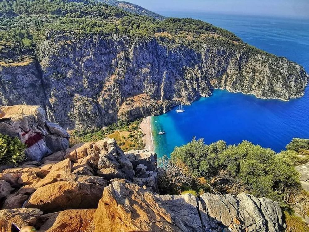Green Forest Holiday Village — Attractions in the area in Fethiye, Mugla