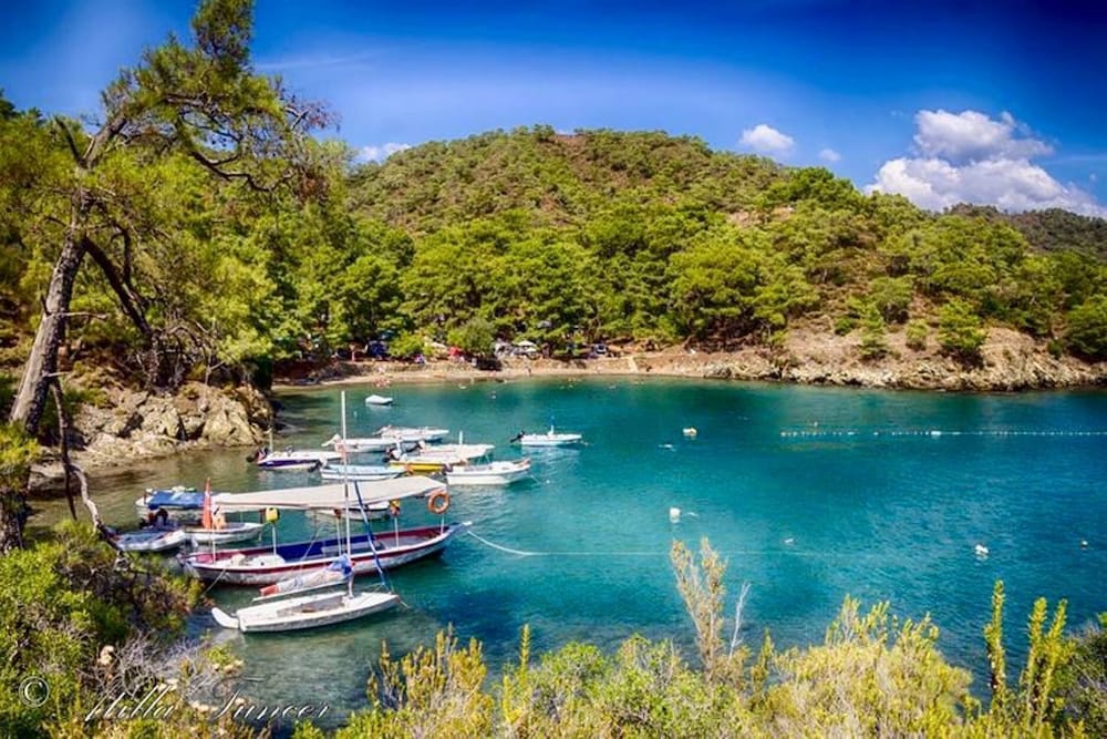 Green Forest Holiday Village — Attractions in the area in Fethiye, Mugla