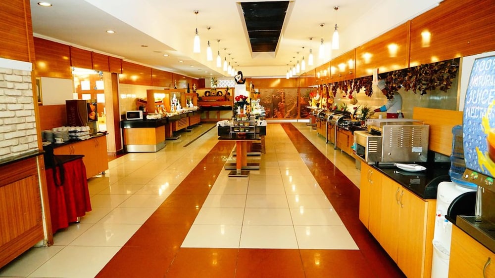 Green Forest Holiday Village — Restaurant & bars in Fethiye, Mugla