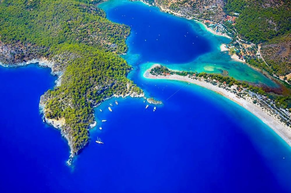 Green Forest Holiday Village — Attractions in the area in Fethiye, Mugla