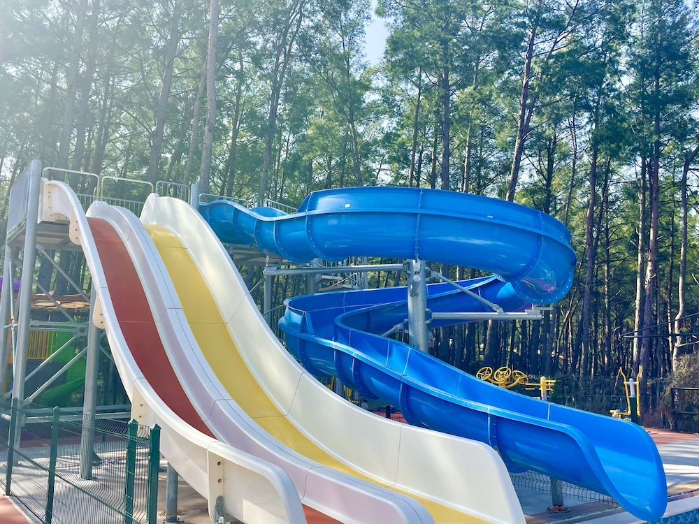 Green Forest Holiday Village — Attractions for children in Fethiye, Mugla