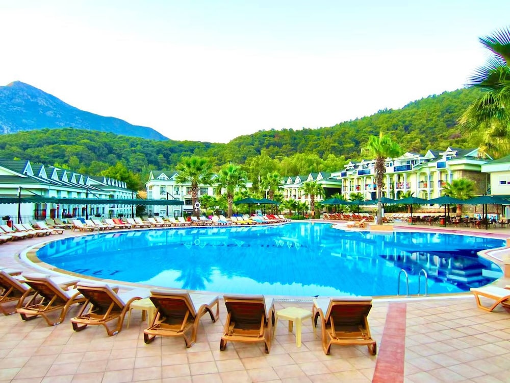 Green Forest Holiday Village — Main photo in Fethiye, Mugla