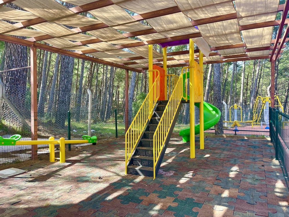 Green Forest Holiday Village — Attractions for children in Fethiye, Mugla