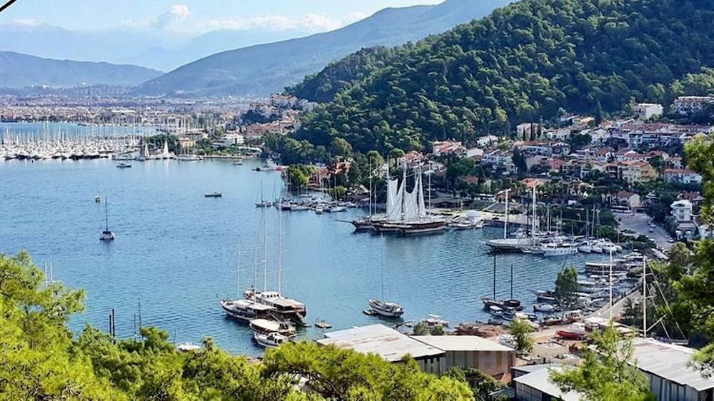 Green Forest Holiday Village — Attractions in the area in Fethiye, Mugla