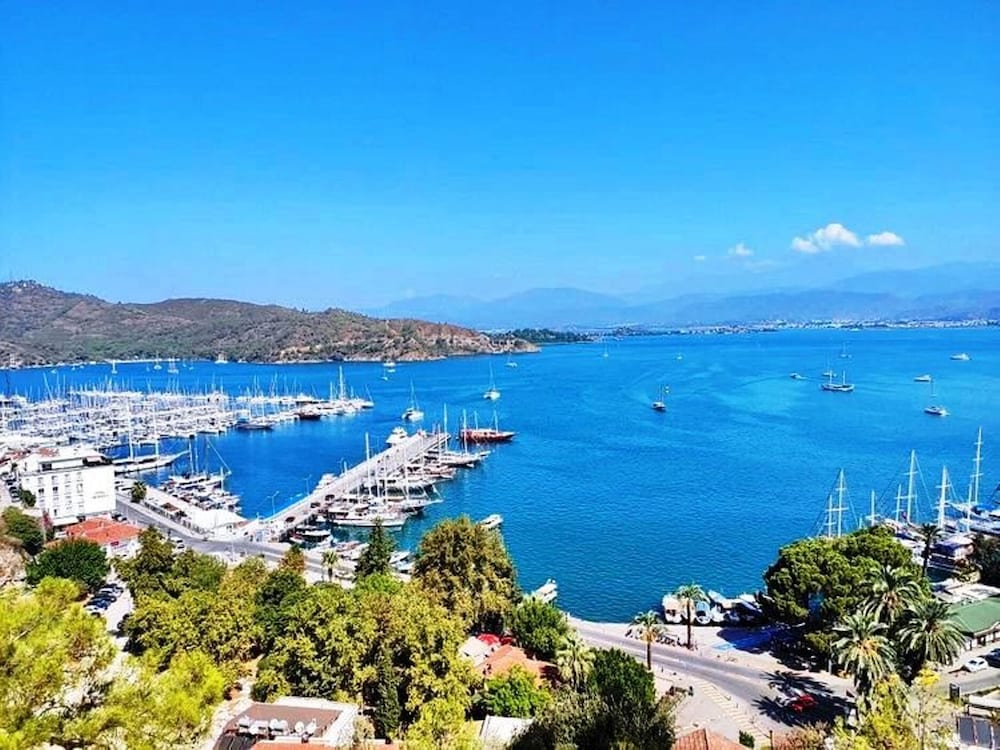 Green Forest Holiday Village — Attractions in the area in Fethiye, Mugla