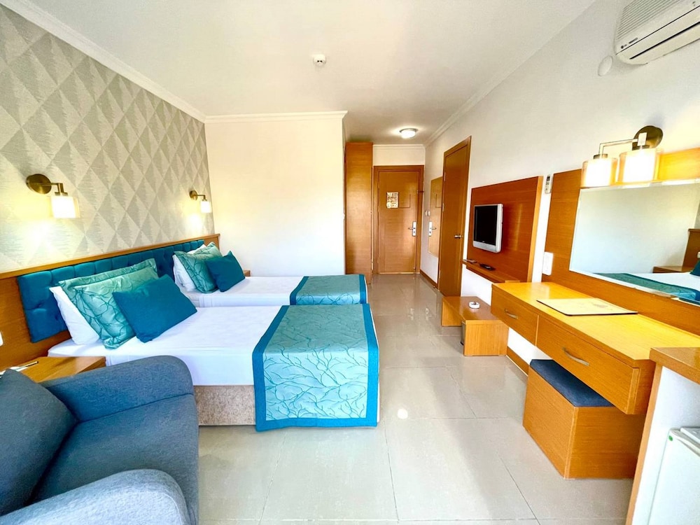 Green Forest Holiday Village — Hotel rooms in Fethiye, Mugla