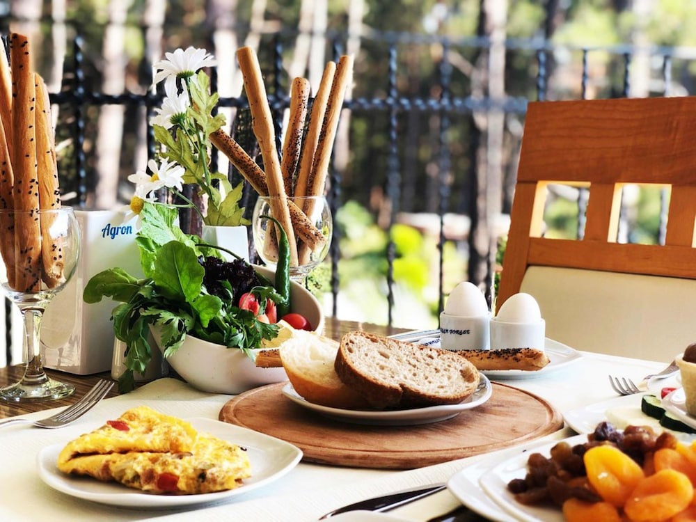 Green Forest Holiday Village — Restaurant & bars in Fethiye, Mugla