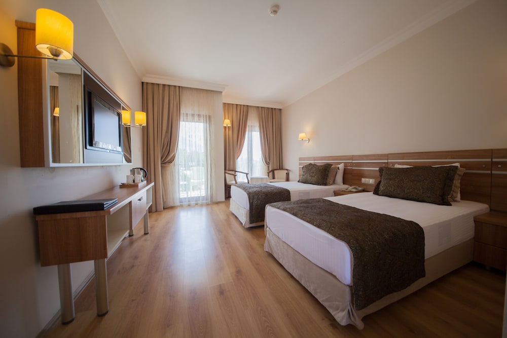 Hotel Greenland – All Inclusive — Hotel rooms in Fethiye, Mugla