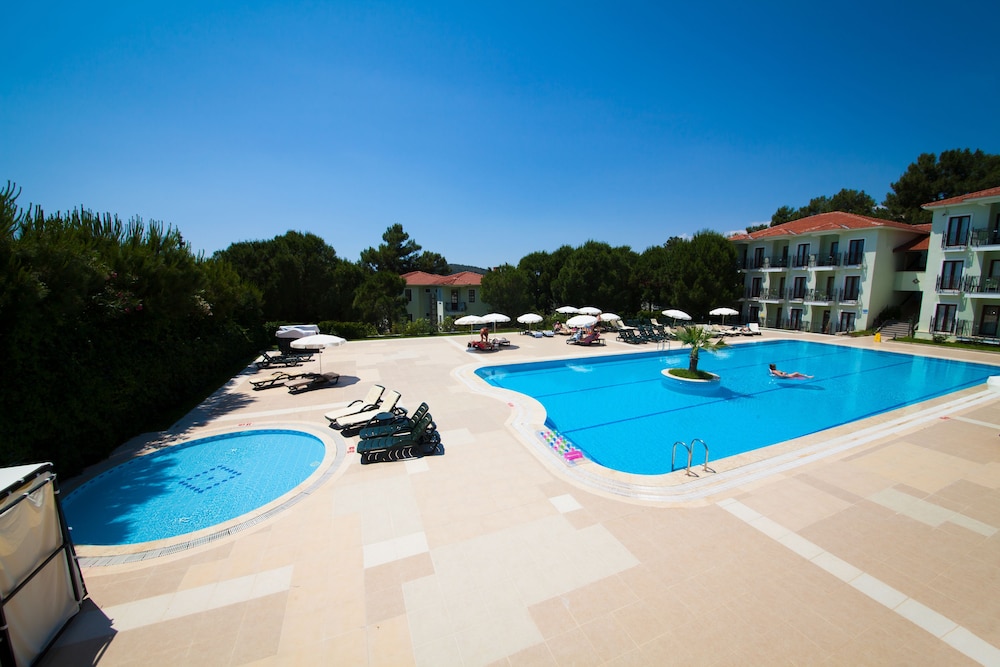 Hotel Greenland – All Inclusive — Swimming pool in Fethiye, Mugla