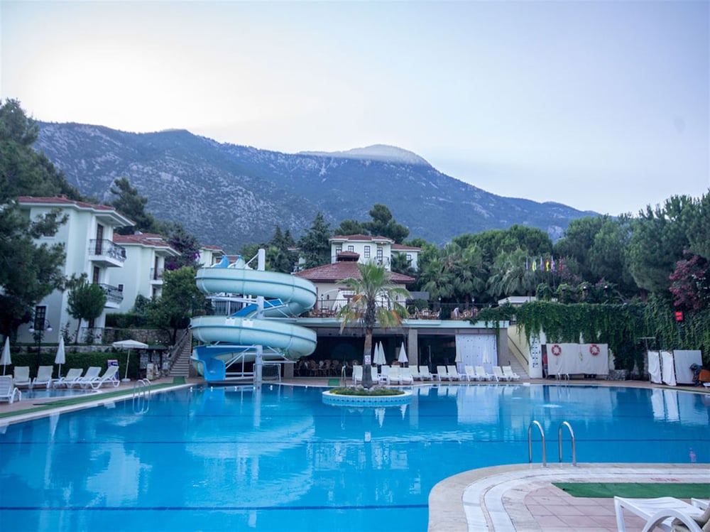 Hotel Greenland – All Inclusive — Swimming pool in Fethiye, Mugla