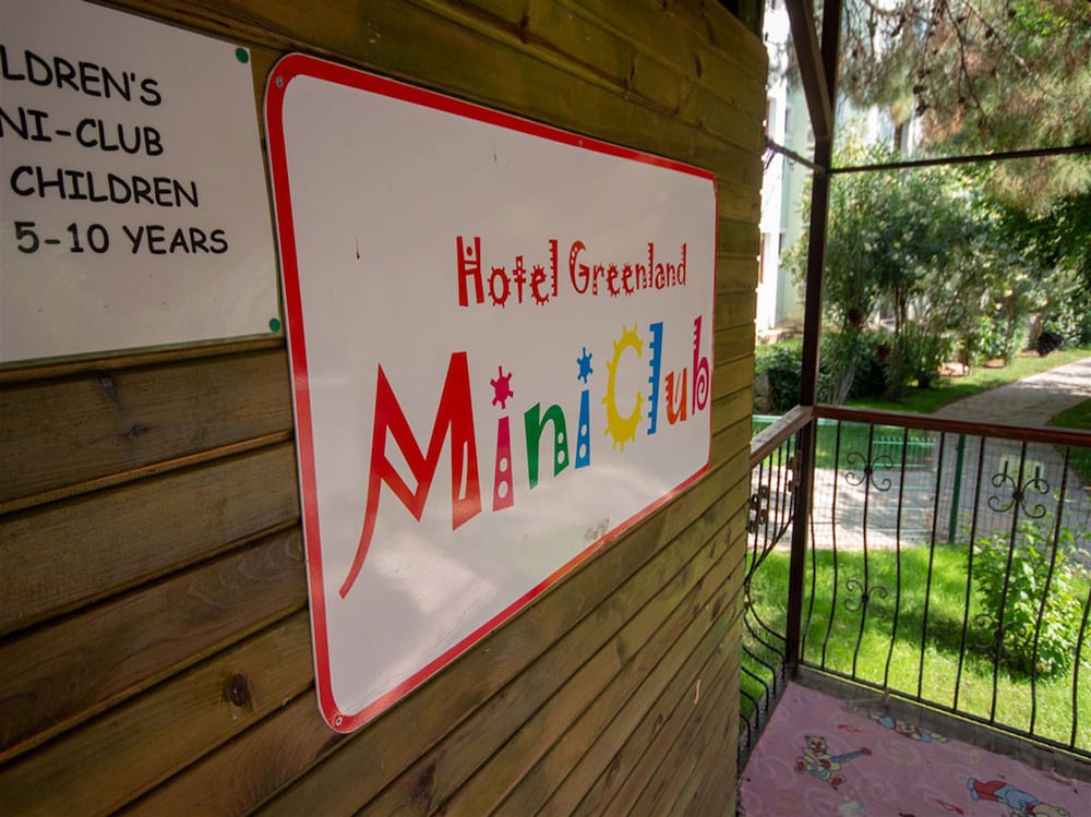 Hotel Greenland – All Inclusive — Attractions for children in Fethiye, Mugla