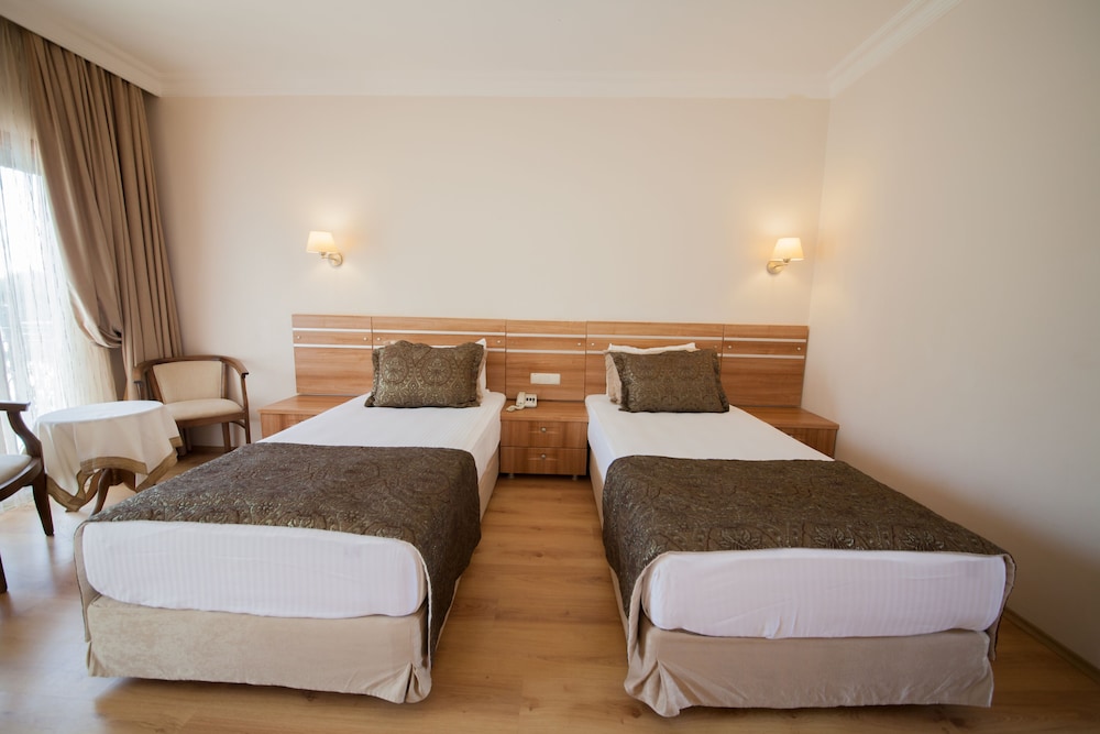 Hotel Greenland – All Inclusive — Hotel rooms in Fethiye, Mugla