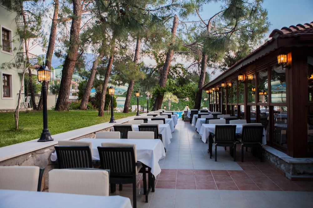 Hotel Greenland – All Inclusive — Restaurant & bars in Fethiye, Mugla
