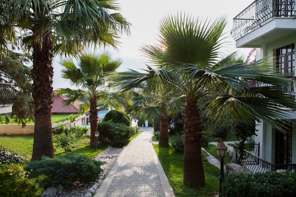Hotel Greenland – All Inclusive — Hotel building in Fethiye, Mugla