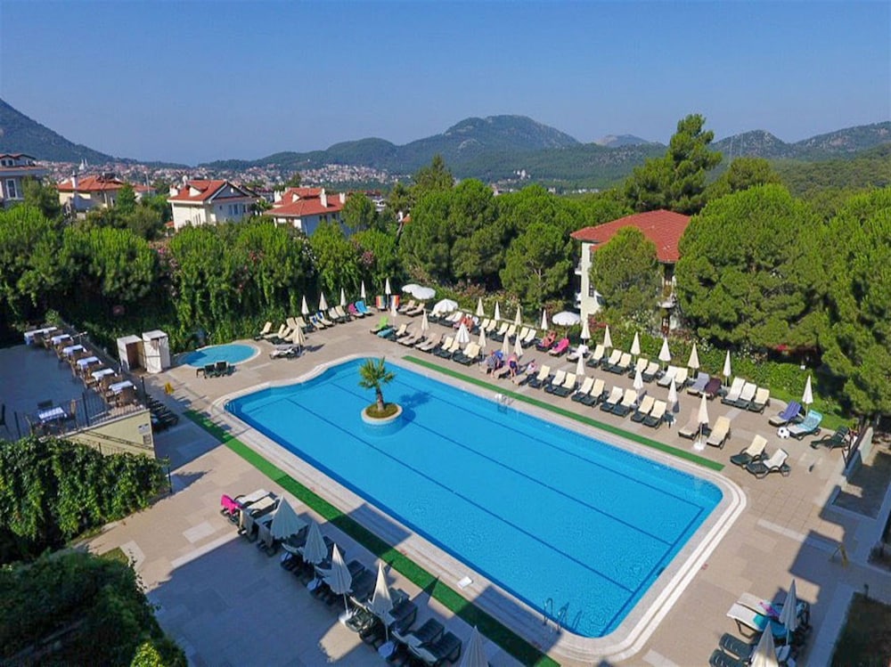 Hotel Greenland – All Inclusive — Swimming pool in Fethiye, Mugla