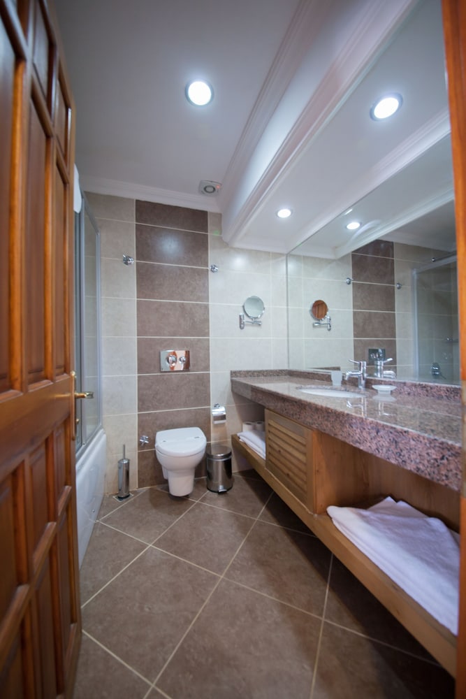 Hotel Greenland – All Inclusive — Hotel rooms in Fethiye, Mugla