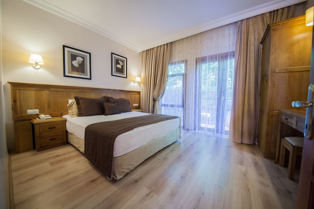 Hotel Greenland – All Inclusive — Hotel rooms in Fethiye, Mugla