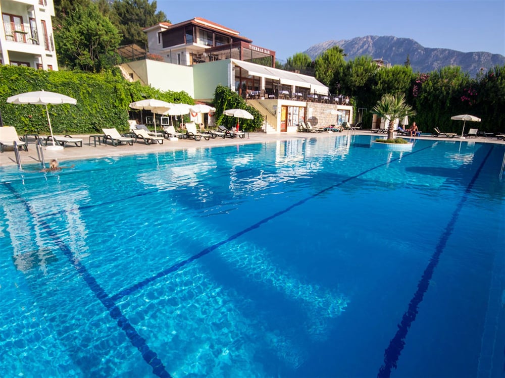 Hotel Greenland – All Inclusive — Swimming pool in Fethiye, Mugla