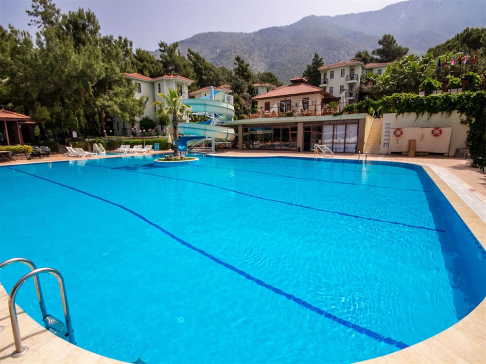 Hotel Greenland – All Inclusive — Swimming pool in Fethiye, Mugla
