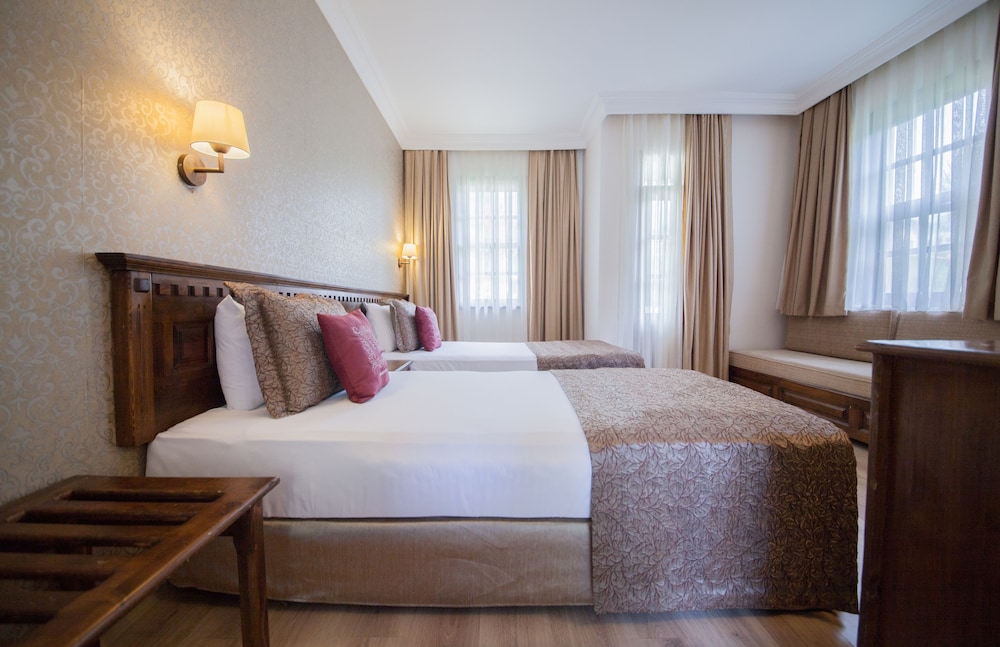 Hotel Greenland – All Inclusive — Hotel rooms in Fethiye, Mugla