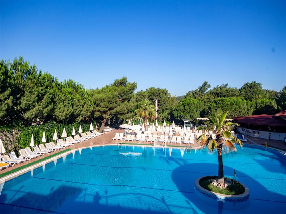 Hotel Greenland – All Inclusive — Swimming pool in Fethiye, Mugla