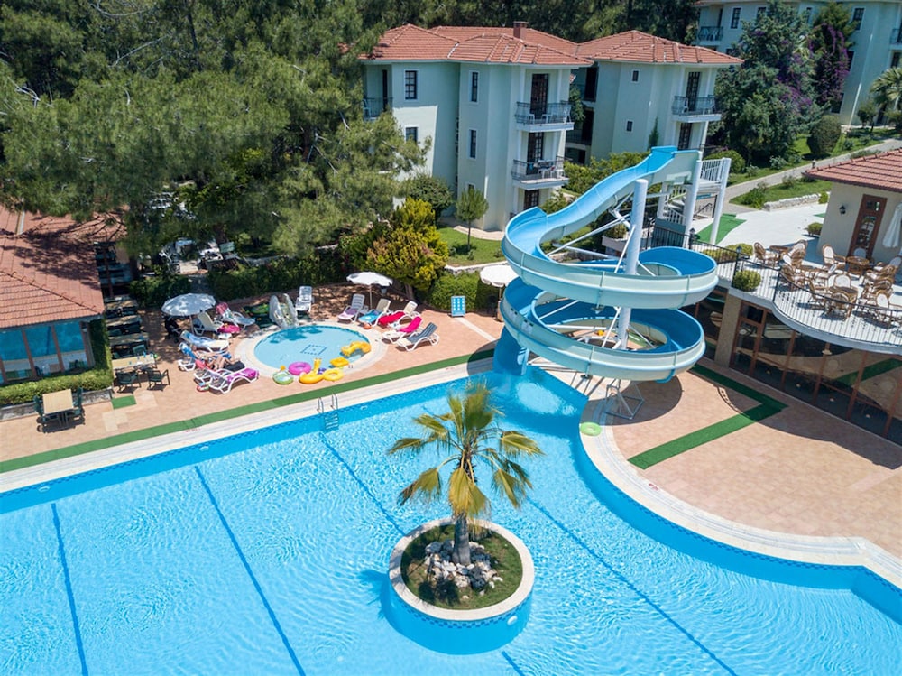 Hotel Greenland – All Inclusive — Main photo in Fethiye, Mugla