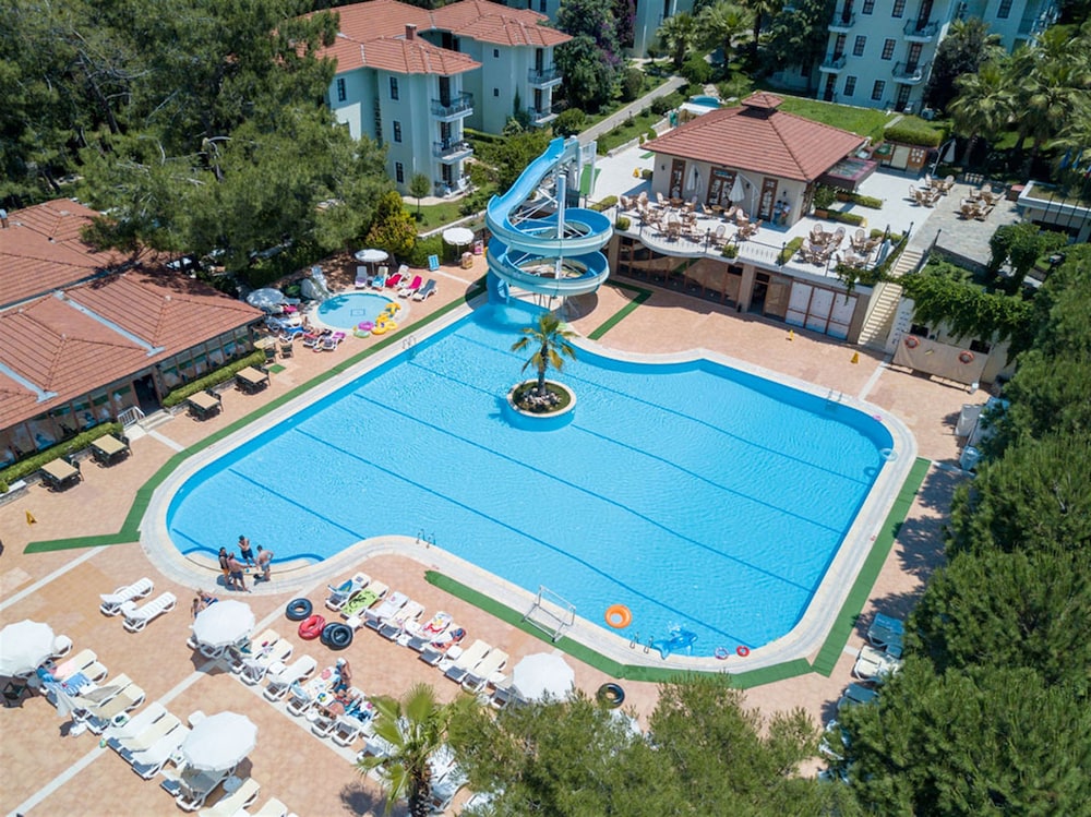 Hotel Greenland – All Inclusive — Swimming pool in Fethiye, Mugla
