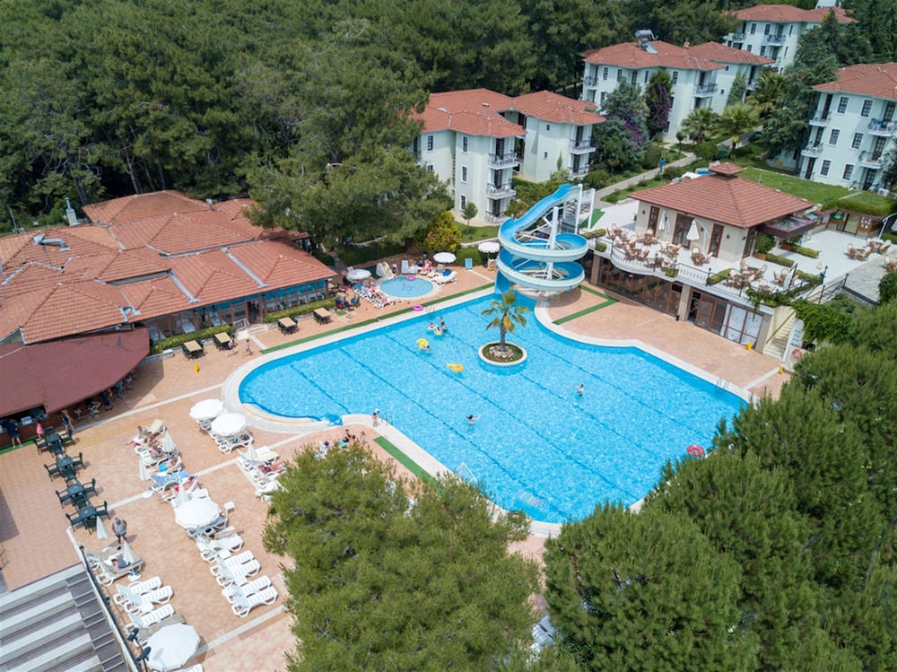 Hotel Greenland – All Inclusive — Swimming pool in Fethiye, Mugla