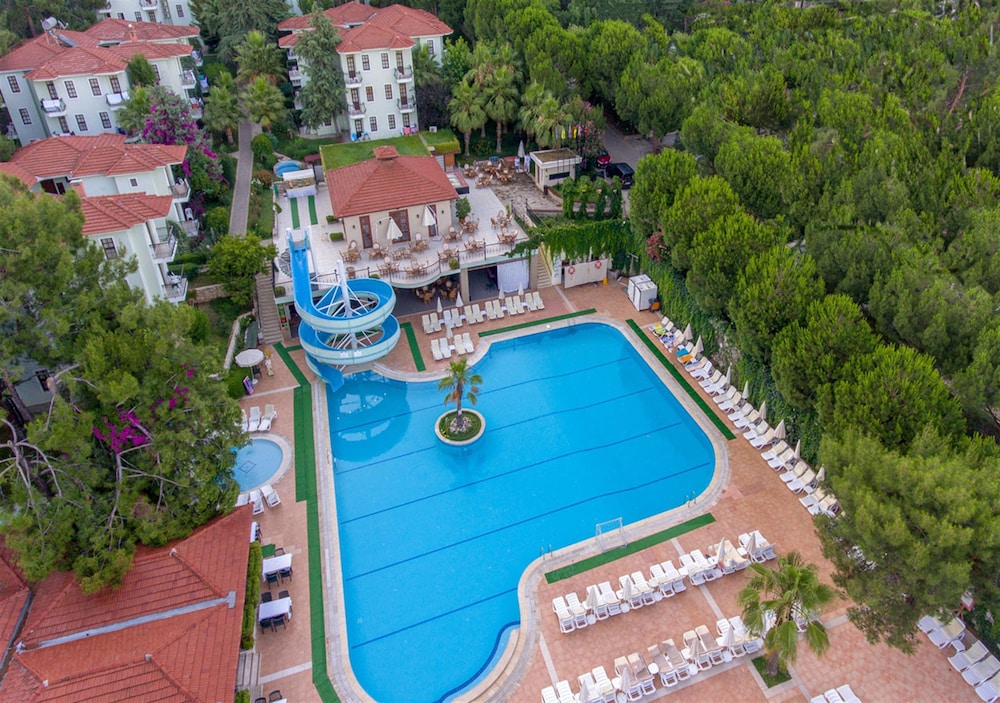 Hotel Greenland – All Inclusive — Swimming pool in Fethiye, Mugla