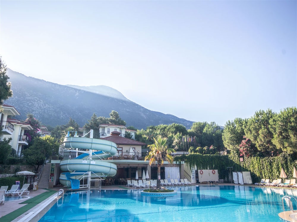 Hotel Greenland – All Inclusive — Swimming pool in Fethiye, Mugla