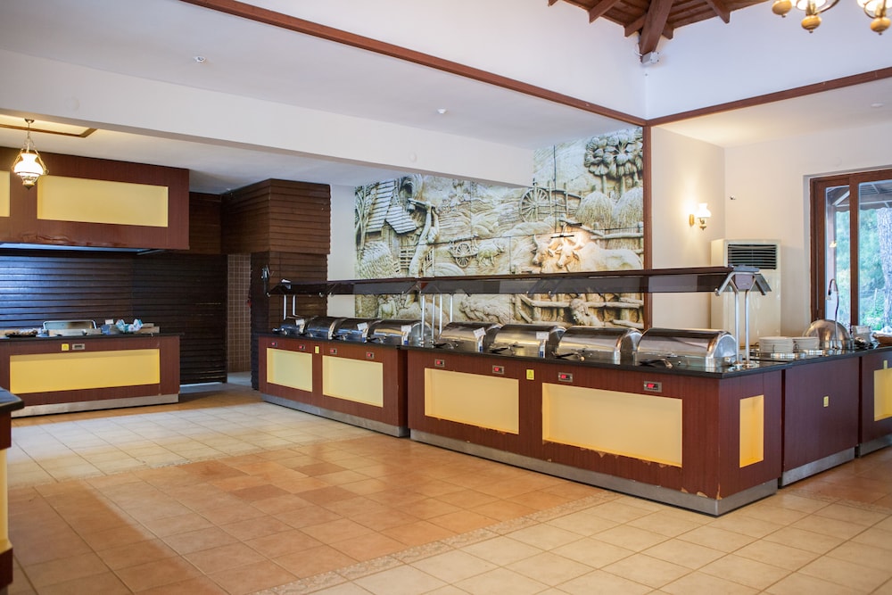 Hotel Greenland – All Inclusive — Restaurant & bars in Fethiye, Mugla