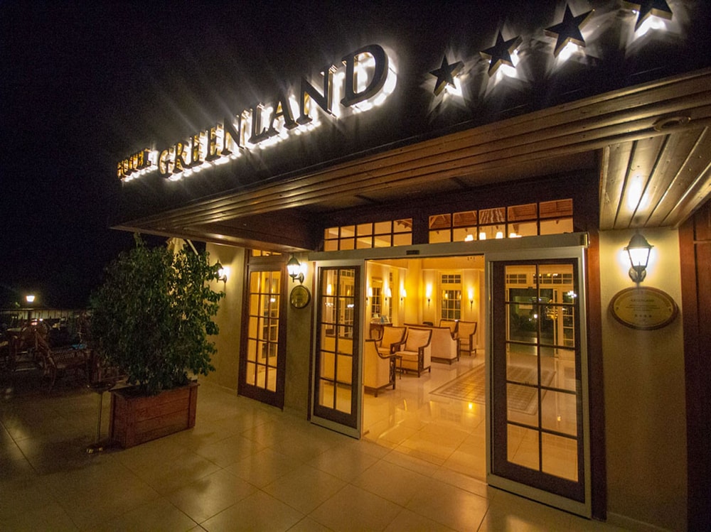 Hotel Greenland – All Inclusive — Hotel building in Fethiye, Mugla
