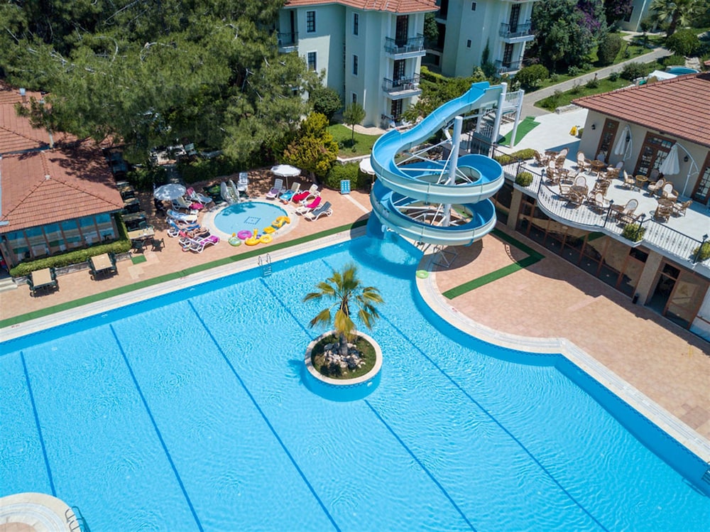 Hotel Greenland – All Inclusive — Swimming pool in Fethiye, Mugla