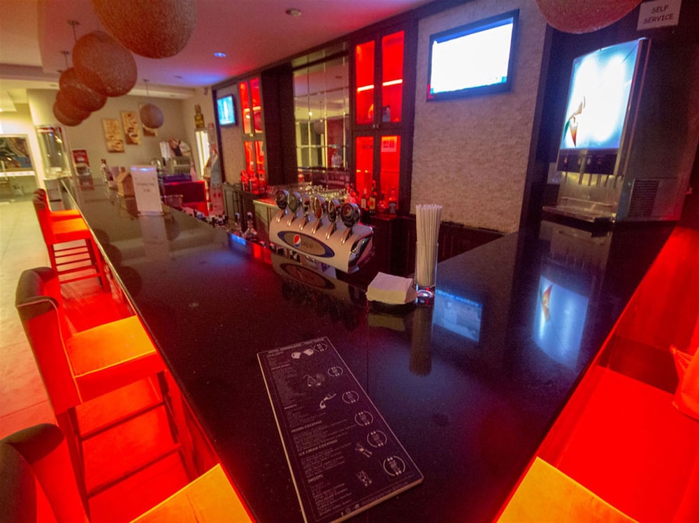 Hotel Greenland – All Inclusive — Restaurant & bars in Fethiye, Mugla