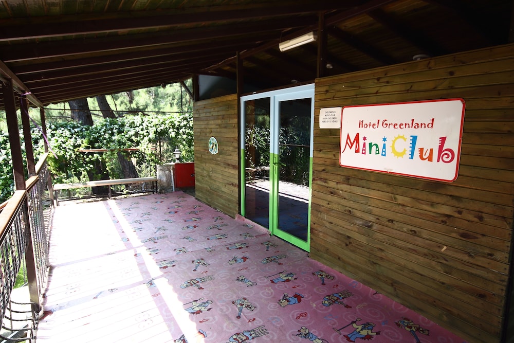 Hotel Greenland – All Inclusive — Attractions for children in Fethiye, Mugla