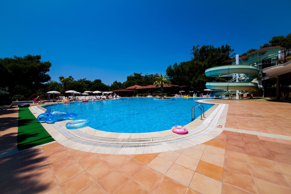 Hotel Greenland – All Inclusive — Swimming pool in Fethiye, Mugla