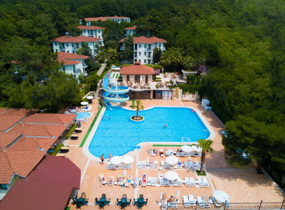 Hotel Greenland – All Inclusive — Swimming pool in Fethiye, Mugla