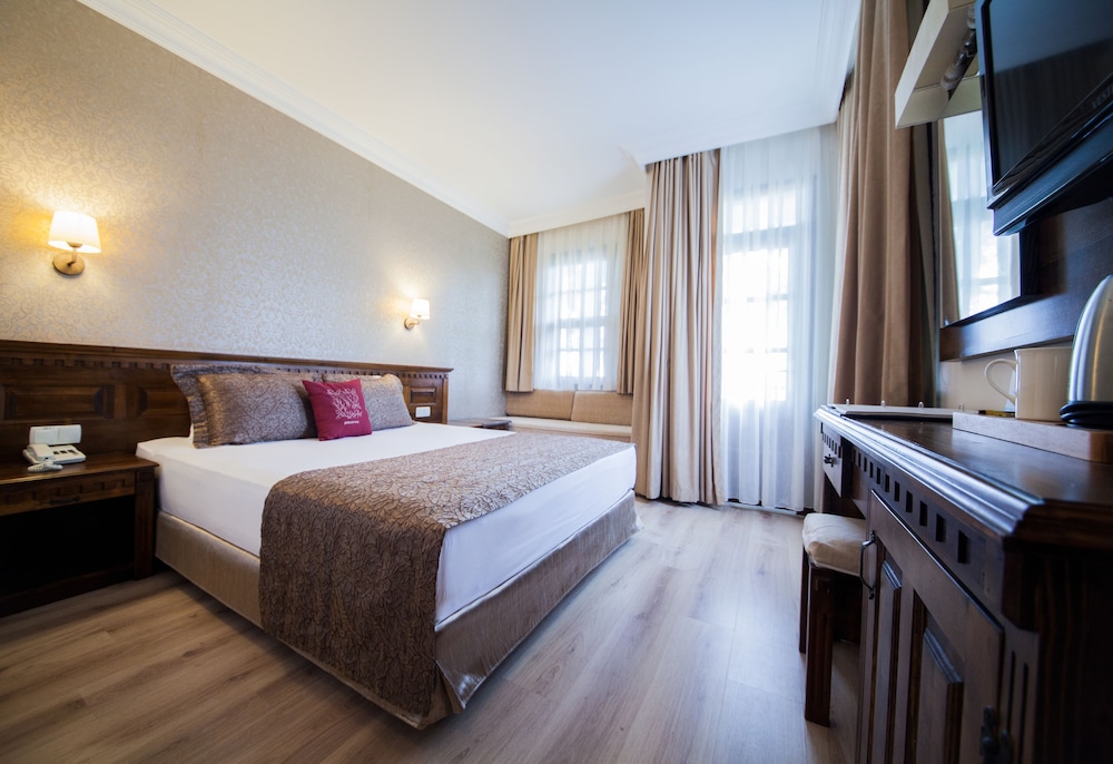 Hotel Greenland – All Inclusive — Hotel rooms in Fethiye, Mugla