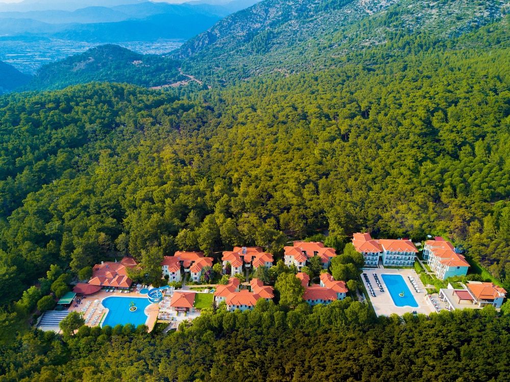 Hotel Greenland – All Inclusive — Swimming pool in Fethiye, Mugla