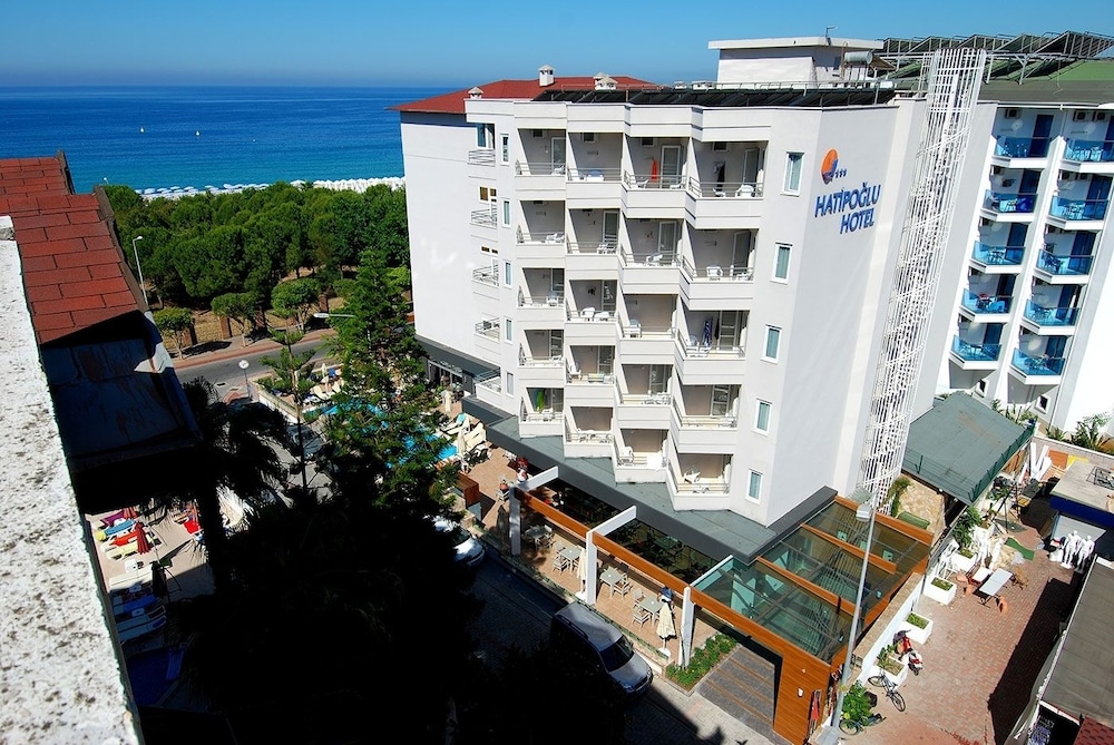 Hatipoglu Beach Hotel — Main photo in Alanya