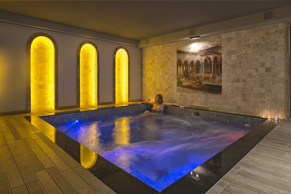Hatipoglu Beach Hotel — Spa in Alanya