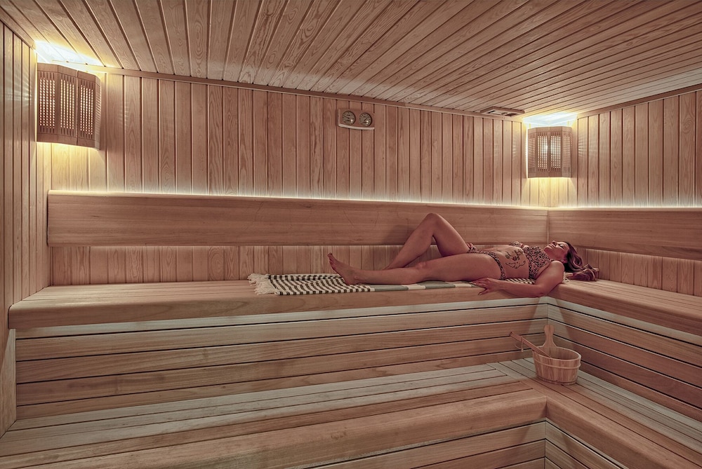 Hatipoglu Beach Hotel — Spa in Alanya